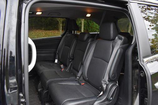 2024 Honda Odyssey EX-L