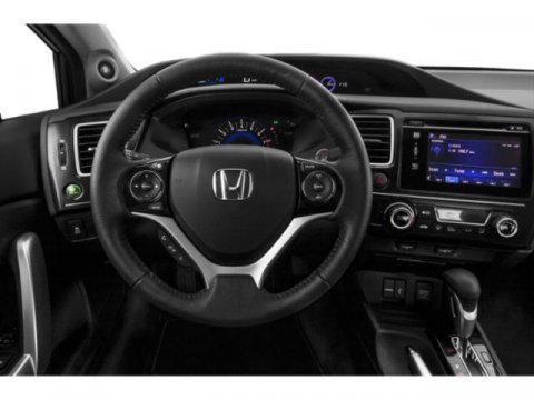 2015 Honda Civic EX-L