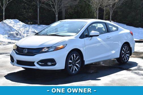 2015 Honda Civic EX-L