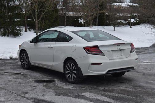 2015 Honda Civic EX-L