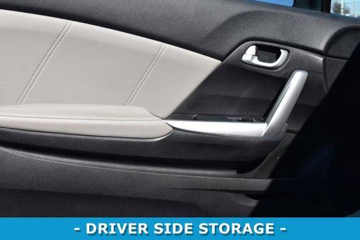 2015 Honda Civic EX-L