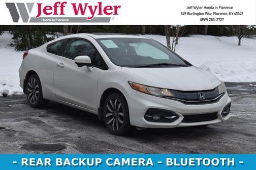 2015 Honda Civic EX-L