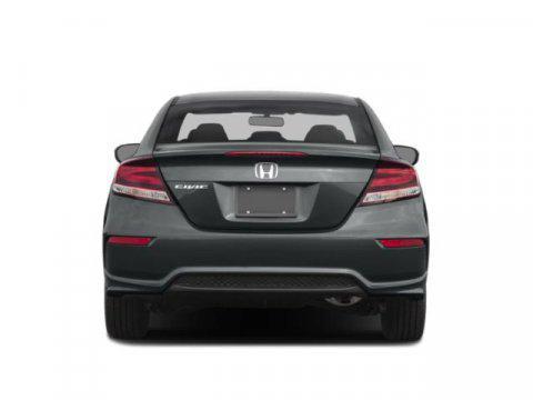 2015 Honda Civic EX-L