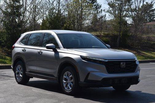 2026 Honda CR-V LX AWD