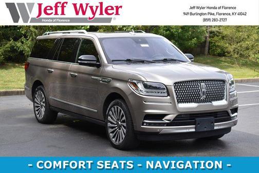 2018 Lincoln Navigator L Reserve