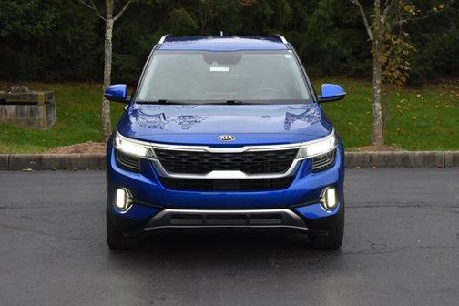 2021 Kia Seltos SX Turbo