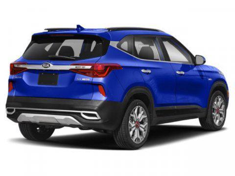2021 Kia Seltos SX Turbo