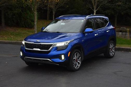 2021 Kia Seltos SX Turbo
