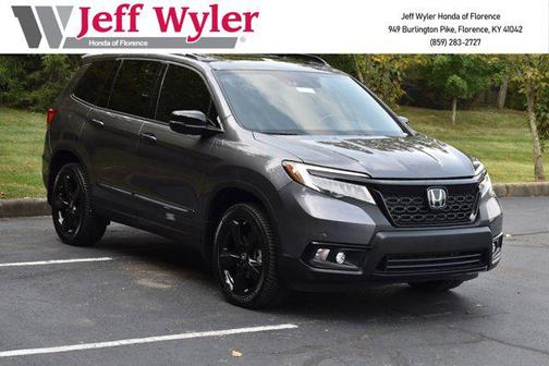 2021 Honda Passport AWD Elite