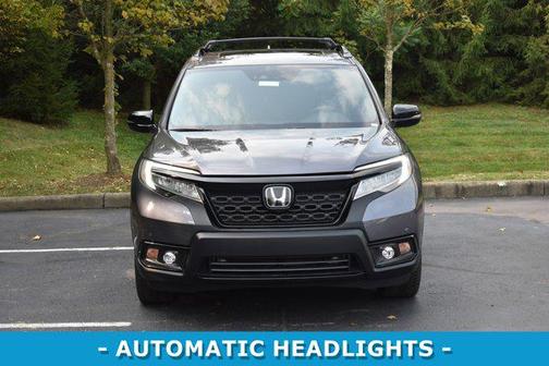 2021 Honda Passport AWD Elite