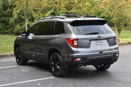 2021 Honda Passport AWD Elite