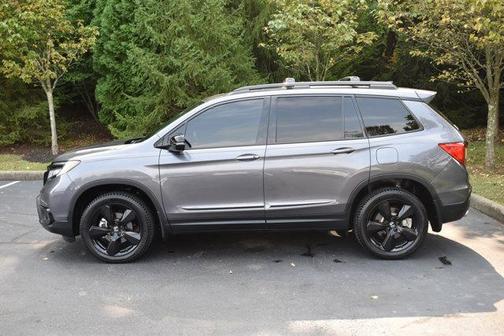 2021 Honda Passport AWD Elite