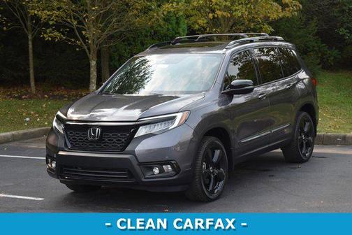 2021 Honda Passport AWD Elite