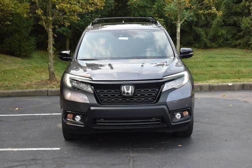 2021 Honda Passport AWD Elite