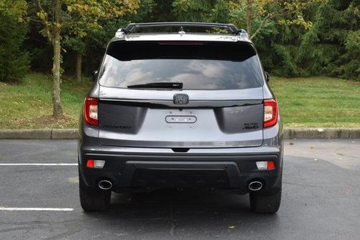 2021 Honda Passport AWD Elite