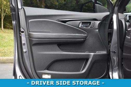 2021 Honda Passport AWD Elite