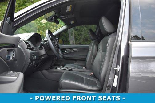 2021 Honda Passport AWD Elite