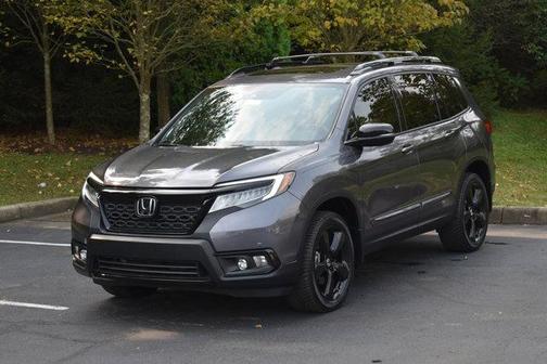 2021 Honda Passport AWD Elite