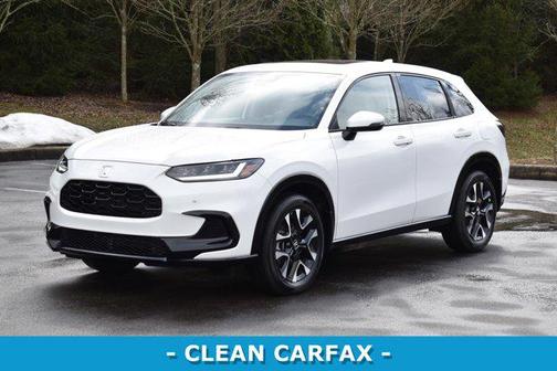 2026 Honda HR-V EX-L