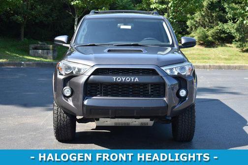 2016 Toyota 4Runner TRD Pro