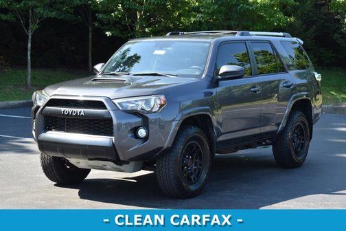 2016 Toyota 4Runner TRD Pro