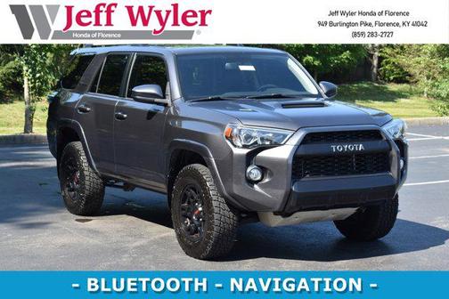 2016 Toyota 4Runner TRD Pro