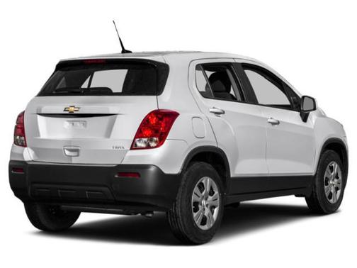 2015 Chevrolet Trax 1LS