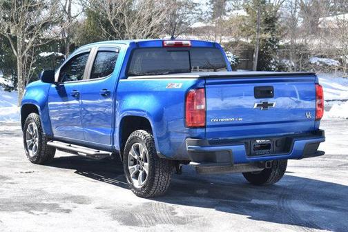 2018 Chevrolet Colorado Z71