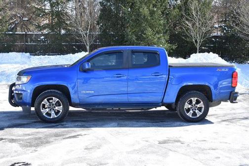 2018 Chevrolet Colorado Z71
