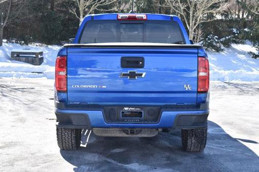 2018 Chevrolet Colorado Z71