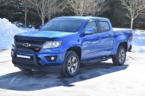 2018 Chevrolet Colorado Z71