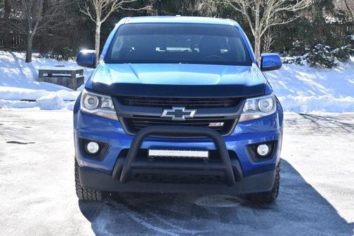 2018 Chevrolet Colorado Z71