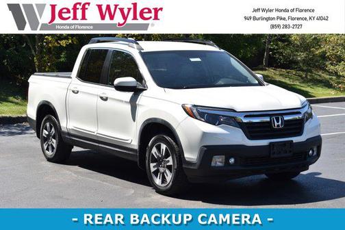 2017 Honda Ridgeline RTL