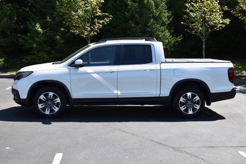 2017 Honda Ridgeline RTL