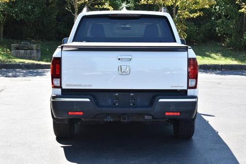 2017 Honda Ridgeline RTL