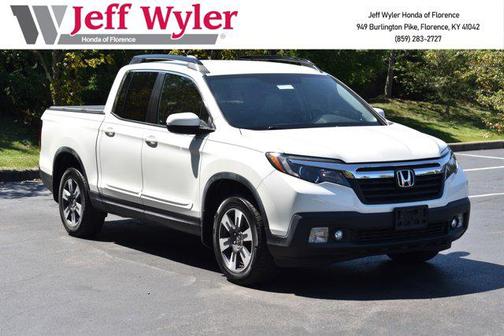 2017 Honda Ridgeline RTL