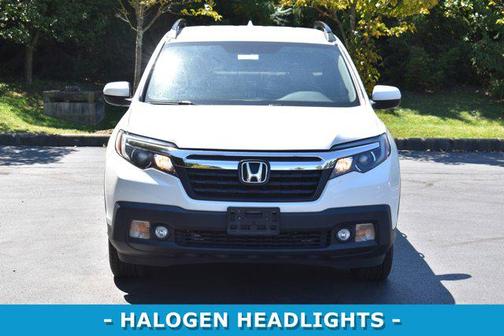 2017 Honda Ridgeline RTL