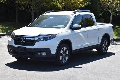 2017 Honda Ridgeline RTL