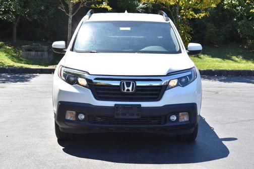 2017 Honda Ridgeline RTL