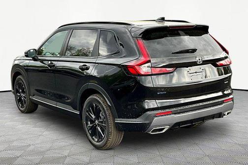 2026 Honda CR-V Hybrid Sport Touring AWD