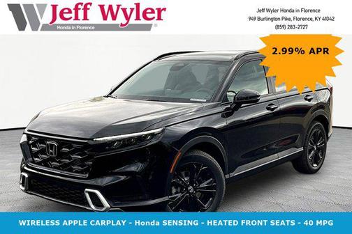 2026 Honda CR-V Hybrid Sport Touring AWD