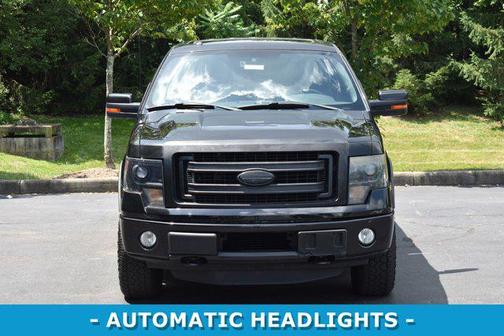 2013 Ford F-150 FX4