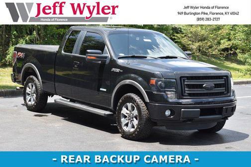 2013 Ford F-150 FX4