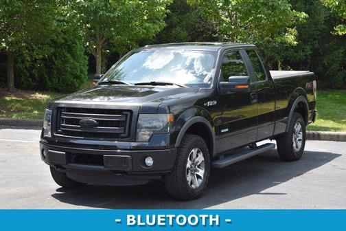 2013 Ford F-150 FX4