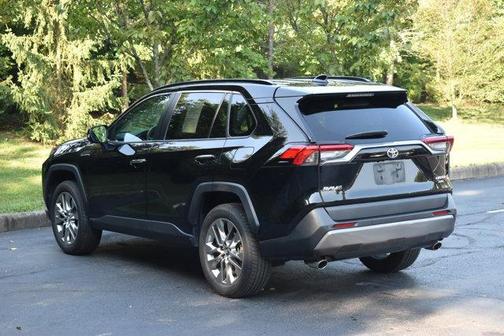 2019 Toyota RAV4 Limited