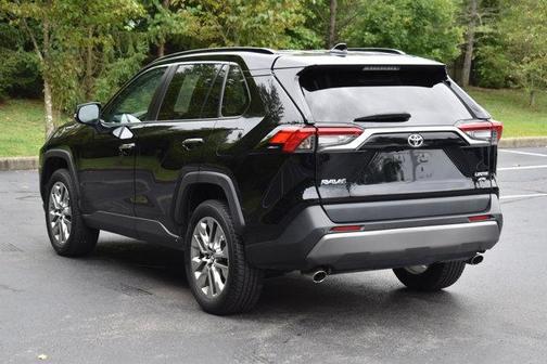 2019 Toyota RAV4 Limited