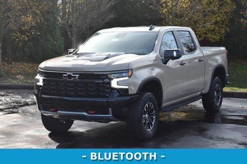 2022 Chevrolet Silverado 1500 ZR2