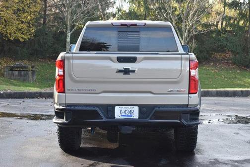 2022 Chevrolet Silverado 1500 ZR2