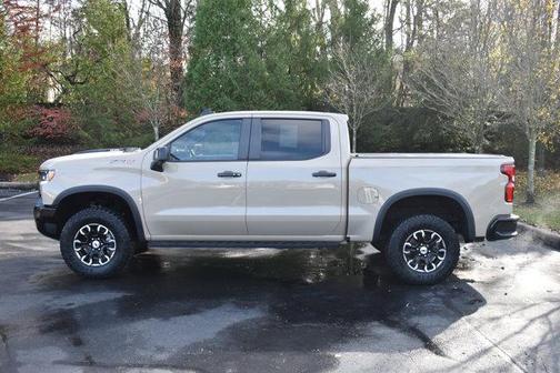 2022 Chevrolet Silverado 1500 ZR2