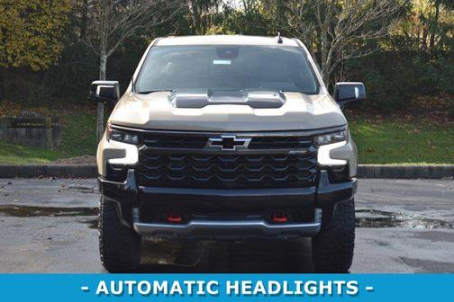 2022 Chevrolet Silverado 1500 ZR2